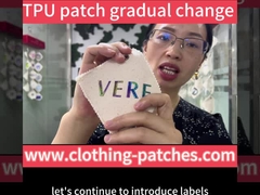 cambio gradual modificado para requisitos particulares del remiendo de TPU