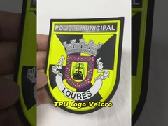 Logotipo personalizable de alta calidad para ropa Etiqueta de transferencia de TPU Logotipo de transferencia de calor Etiquetas de ropa