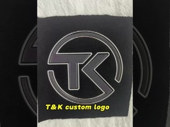 Tpu de alta calidad para insignias Tpu personalizado para parches de transferencia de calor Varios estilos de parches deportivos Tpu