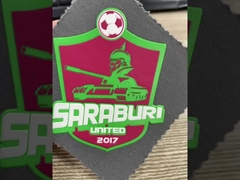 Nuevo diseño Prensa térmica de logotipo tpu personalizada Pantalón de atletismo de bajo MOQ