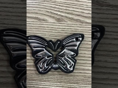 Parches de ropa impresos en 3D con inyección duradera