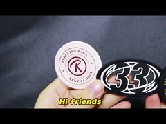 Etiquetas de ropa personalizadas de PVC con logotipo transparente 3D