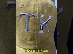 efecto 3D de metal para las tapas