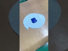 Cómo aplicar etiquetas de TPU con prensa térmica