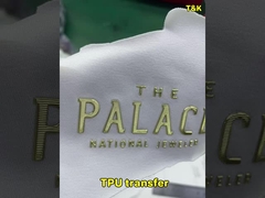 Efecto de oro metálico 3D con textura,efecto de arco elevado