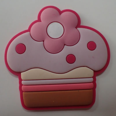 Rubber Clothing Labels silicone patches with heat transfer and sew on options for flexible garment branding applications