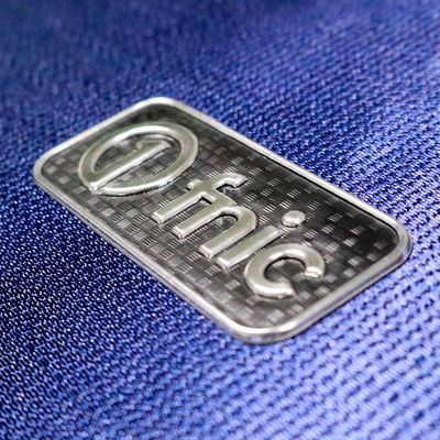 Iron on TPU Heat Transfers Patches Manufacturer Custom Printed 3D Emboss TPU Heat Transfer Label for T-Shirt