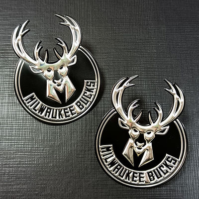 3D Stereo TPU Heat Transfer Label, High-Frequency Embossed Logo Tag