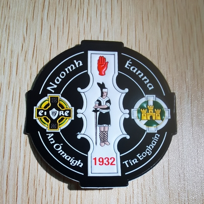 Remiendos TPU Logo Printing Custom Label Embossed de la transferencia de calor de la ropa