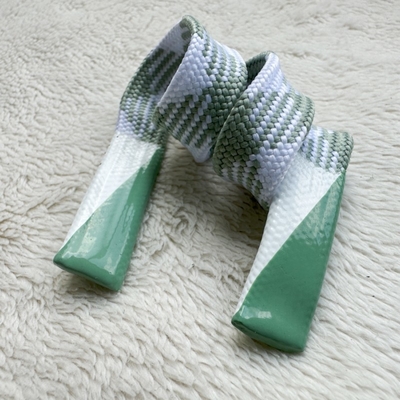 Accesorios de tela para sudaderas de algodón de silicona de 100 cm