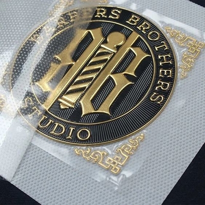 Logotipo de alta calidad de ropa personalizable Etiqueta de transferencia de TPU Etiquetas de ropa de transferencia de calor