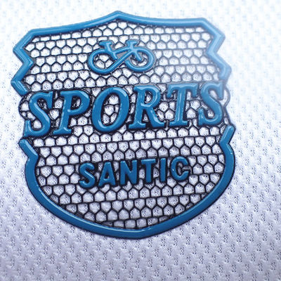 ODM aumentado impermeable de la transferencia de calor del silicón para la ropa