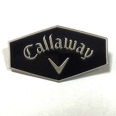 3D grabó en relieve el diseño de Logo Tpu Patches de la transferencia de la prensa del calor para la ropa