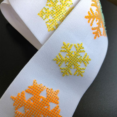 Correas elásticos de Dot Coating Webbing Non Slip de la polca del cepillo de dientes del silicón