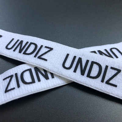 Silicón modificado para requisitos particulares que imprime las correas de nylon del resbalón de la banda elástica no